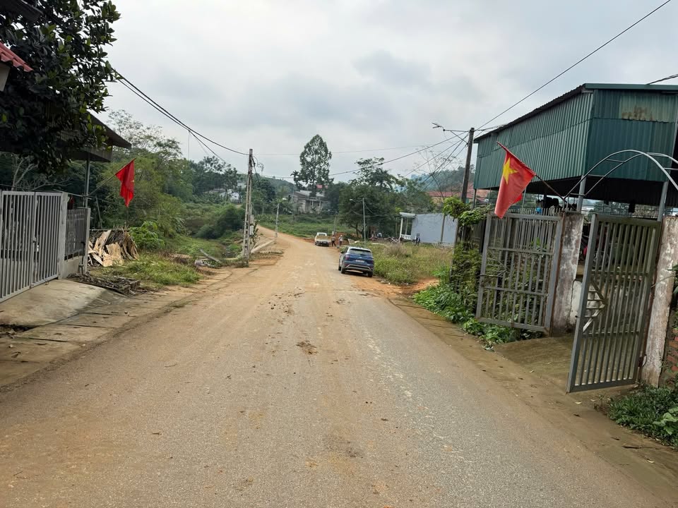 Đất vườn Tân Sơn Phú Thọ 1834m² giá 1,3 tỷ - Đầu tư sinh lời lý tưởng!