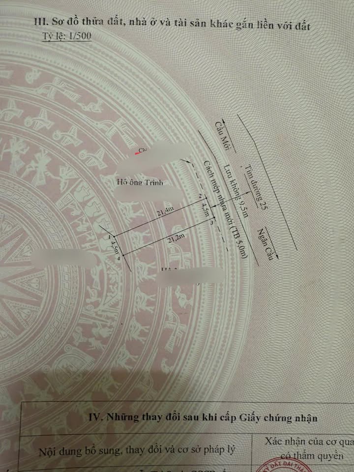 Bán lô đất FrontHouse đường 25, Kiến An, 100m² - Giá chỉ 2 tỷ VND