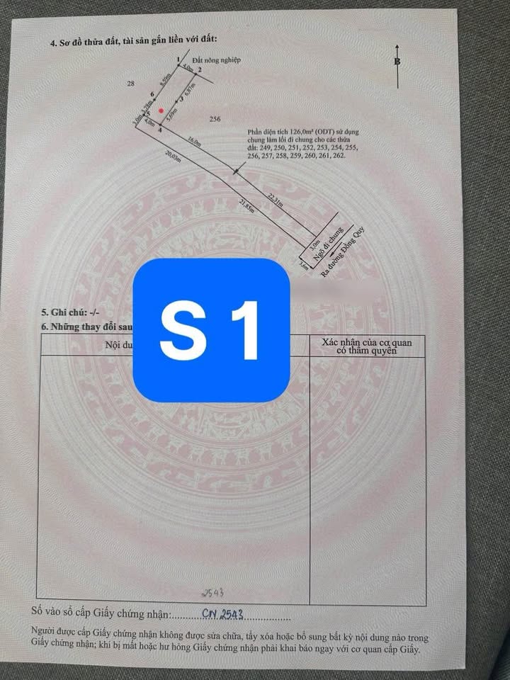 Nhà bán gấp tại Ngõ 136 Đồng Quy, Hải Phòng - Chỉ 800 triệu, cơ hội đầu tư không thể bỏ lỡ!