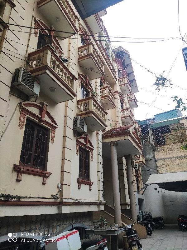 FrontHouse Hồng Tiến Long Biên 710m² - Dòng tiền ổn định 250 triệu/tháng!