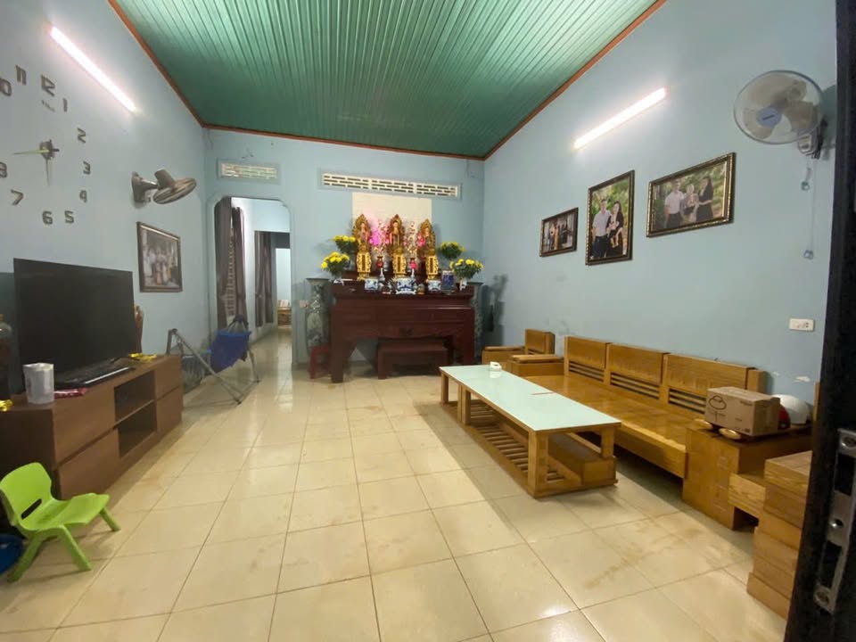 Nhà cho thuê đường Lê Văn Hưu Buôn Hồ 2PN giá chỉ 4 triệu/tháng - Không gian sống lý tưởng!