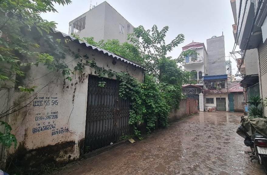 Đất nền Phạm Văn Nghị, Cầu Giấy 50m² - Sổ đỏ chính chủ, đầu tư sinh lời!