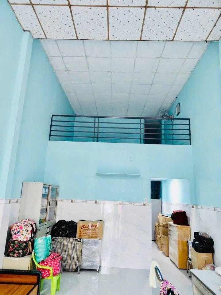 Nhà cho thuê Lê Văn Quới, Bình Tân 56m² giá 8 triệu - Hẻm xe hơi, nhận cọc ngay!