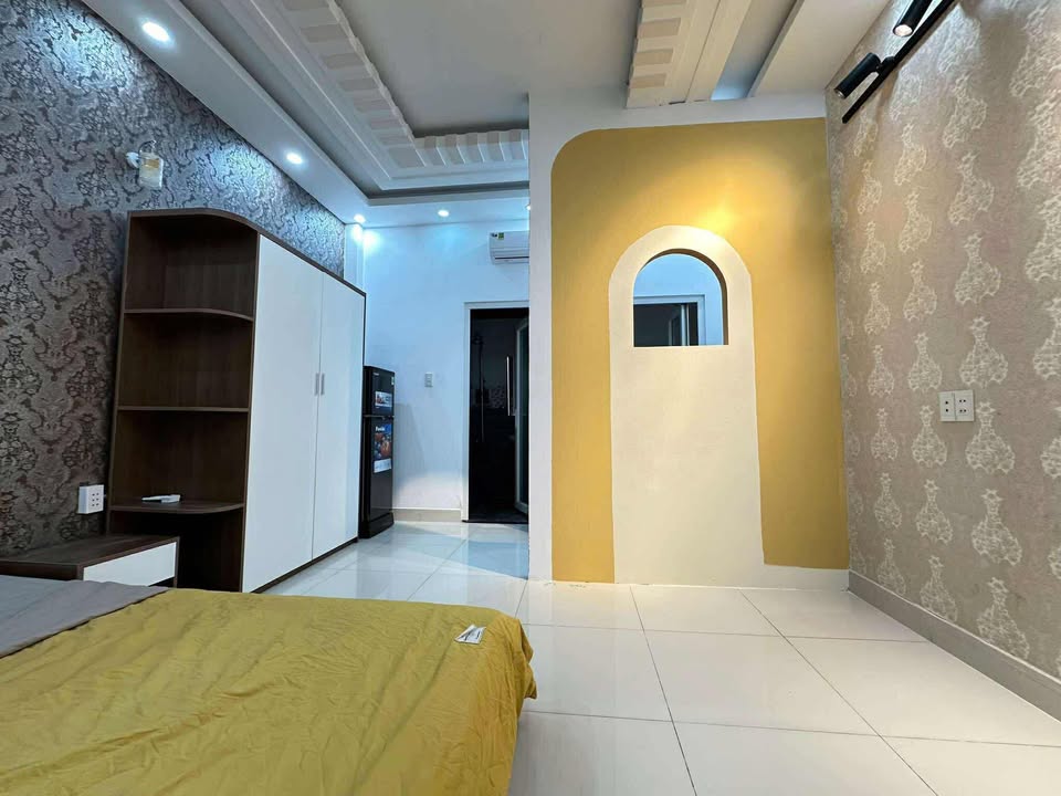 Phòng cho thuê tại Huỳnh Văn Nghệ, Tân Sơn - Full nội thất, giá thỏa thuận!