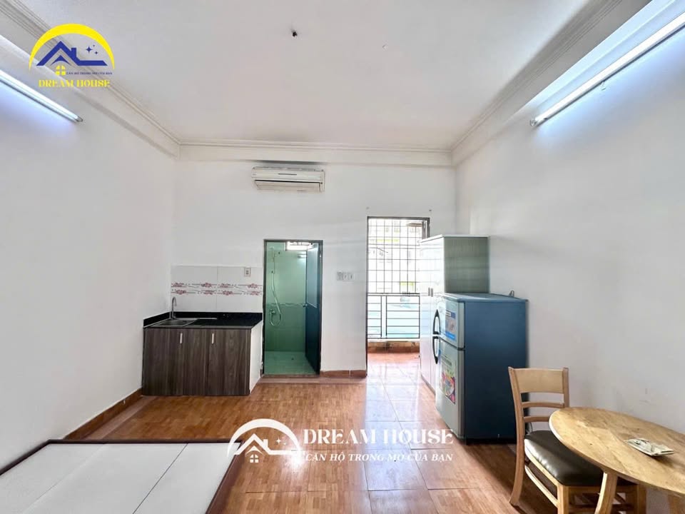 Phòng studio Nguyễn Quý Anh Tân Phú 3.7 triệu - Full nội thất, tự do giờ giấc!