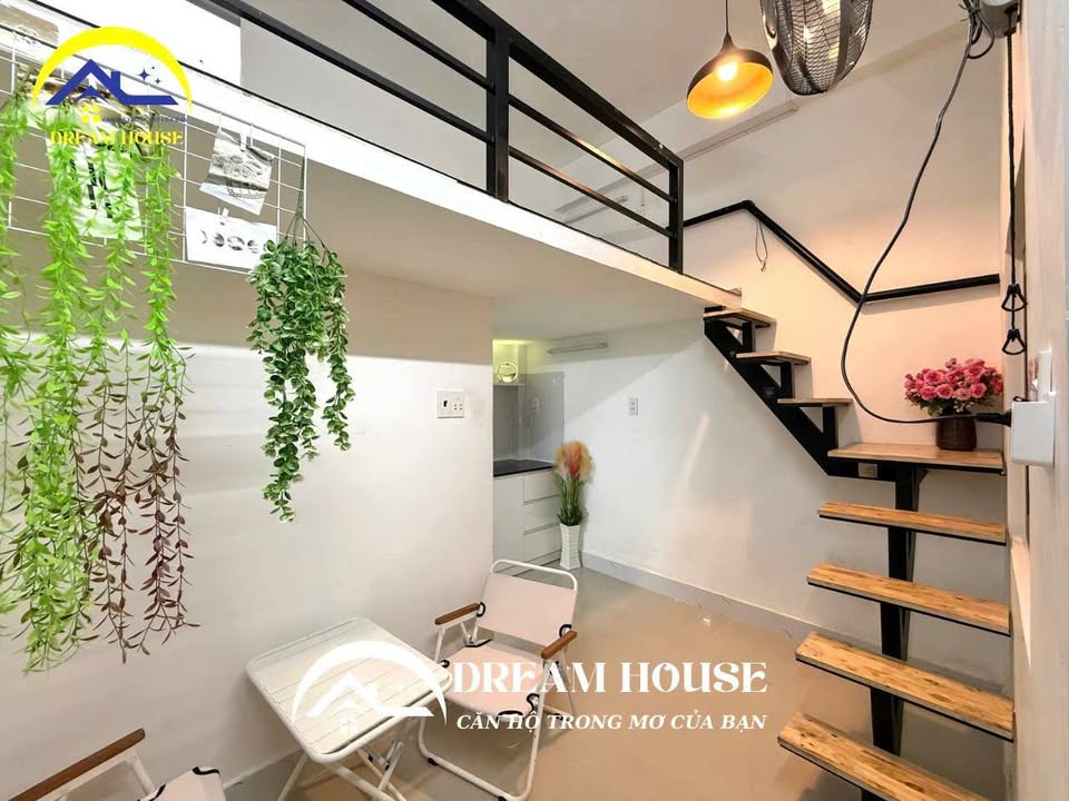 Phòng Duplex Full Nội Thất tại Tân Phú - Thiết kế hiện đại, giá tốt!