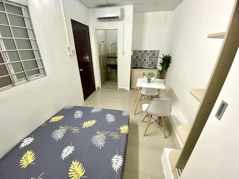 Studio cho thuê Lũy Bán Bích 30m² giá 3.8 triệu - Giờ giấc tự do, không chung chủ!