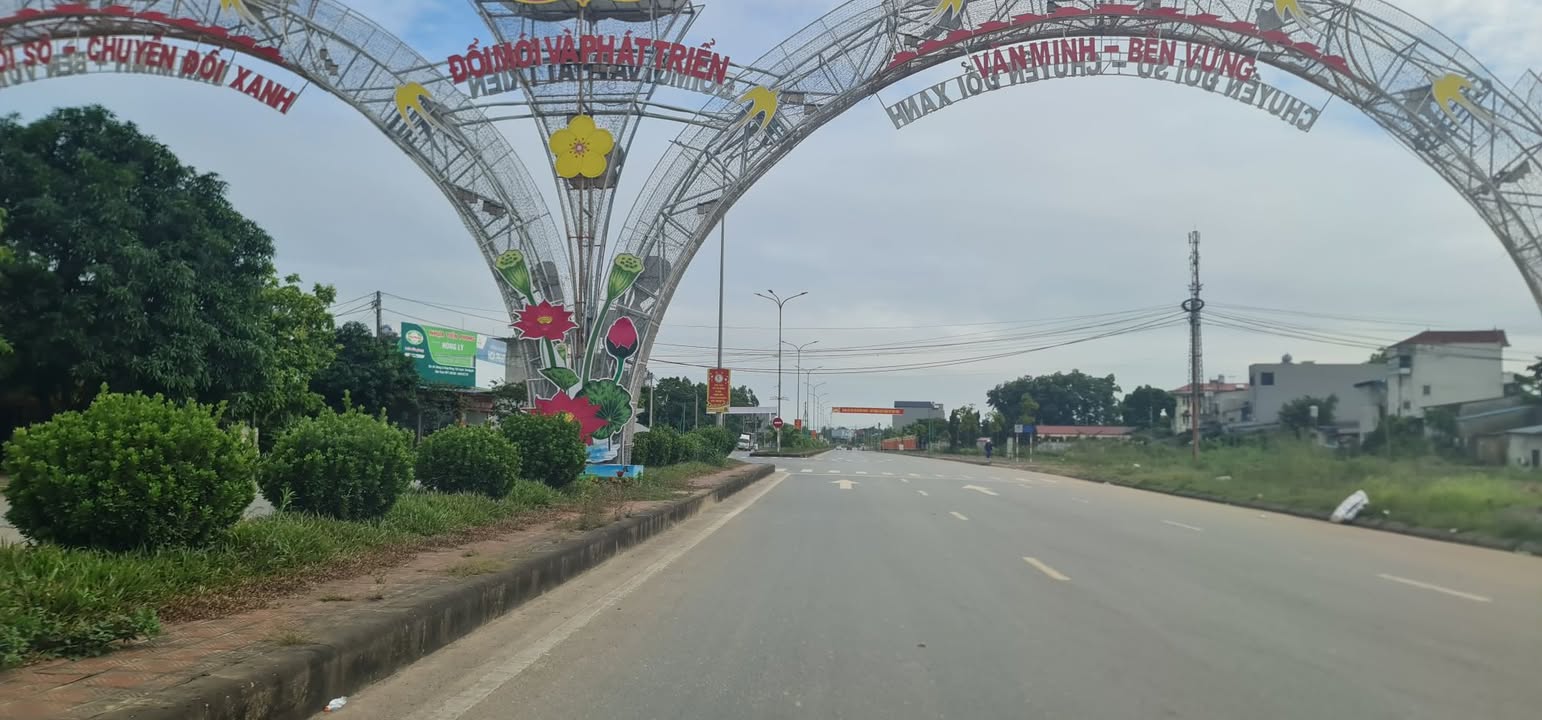 Biệt thự Lê Hồng Phong Sông Công 200m² giá 3.1 tỷ - Hướng Tây Tứ Mệnh hấp dẫn!