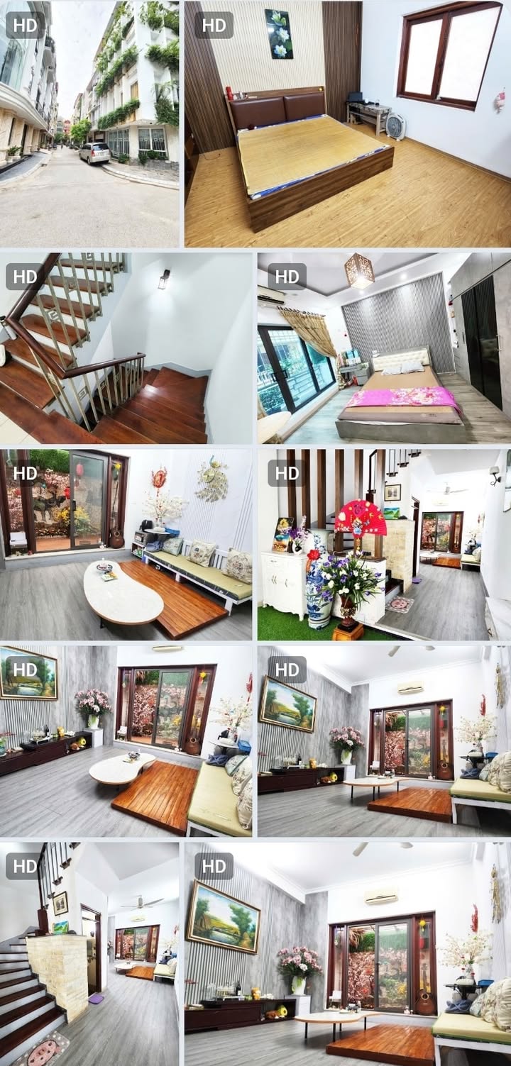 Nhà liền kề cho thuê KĐT Văn Quán, Hà Đông 80m² giá 22 triệu - Phù hợp với nhiều loại hình kinh doanh!