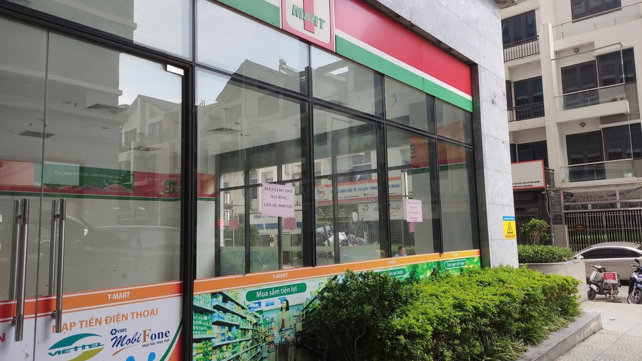 Mặt bằng kinh doanh cho thuê tại FLC Đại Mỗ 157m² - Đầu tư sinh lời ngay!