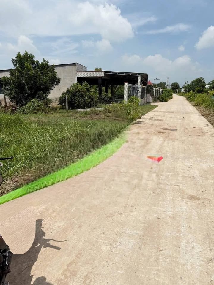 Đất mặt tiền Đức Lập Hạ, Đức Hòa 300m² giá 1.75 tỷ - Cơ hội đầu tư sinh lời!