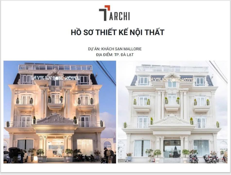 Khách sạn 3 sao Đà Lạt 955m² giá 180 tỷ - Cơ hội đầu tư sinh lời cao!