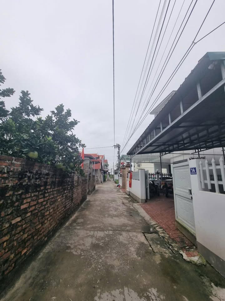 Đất nền Chương Dương Thường Tín 43m² giá 2.2 tỷ - Gần QL1A, tiện ích đầy đủ!