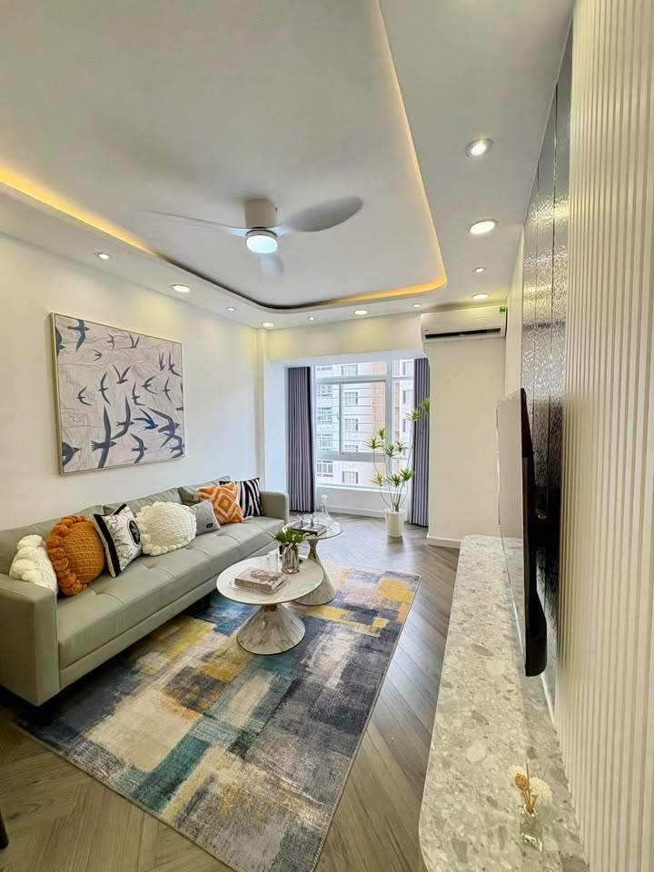Căn hộ Sky Garden 3, Phường Tân Phong, Quận 7, 69m² giá 5 tỷ - Nội thất mới đẹp!