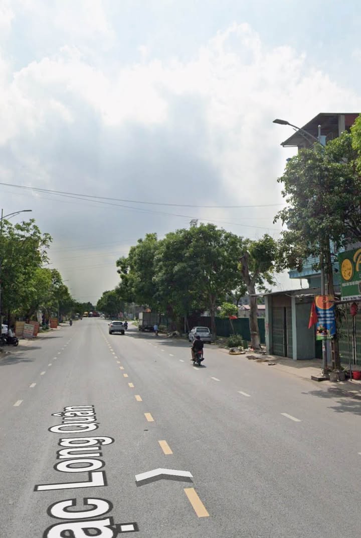 Đất mặt đường Quốc Lộ 17, Phường Thuận Thành, Bắc Ninh - Diện tích 140m², Giá thỏa thuận!