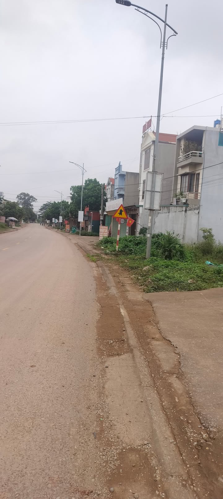 Đất mặt tiền đường tỉnh lộ 295, Tân Thanh, Lạng Giang - Diện tích 75m², giá thỏa thuận!