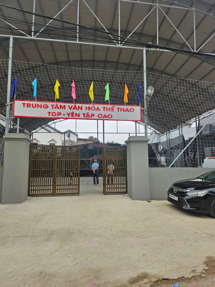 Đất nền Yên Lư, Yên Dũng 139m² giá 1.26 tỷ - Đầu tư sinh lời hấp dẫn!