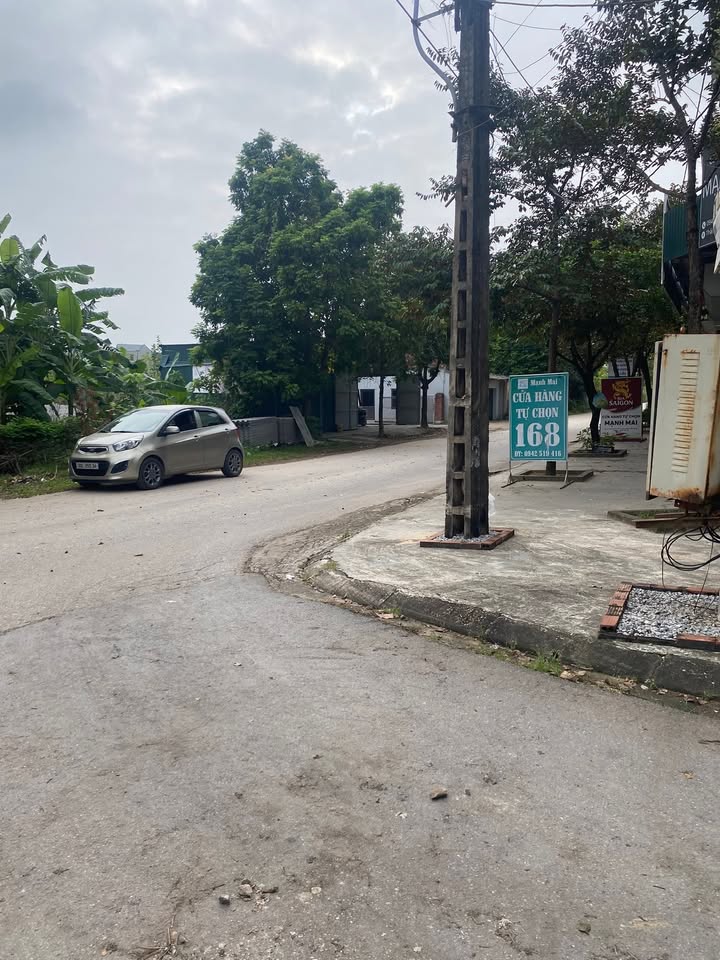 Đất nền Đa Mai, Bắc Giang 130m² giá 2 tỷ - Cơ hội đầu tư sinh lời!