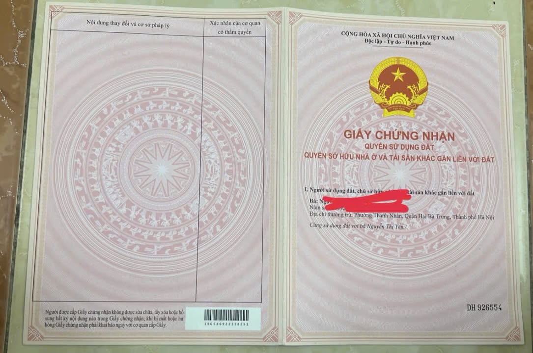 Đất nền 100m² TDC Hồng Tiến, thị trấn Vôi, Bắc Giang - Giá tốt chỉ 2.2 tỷ!