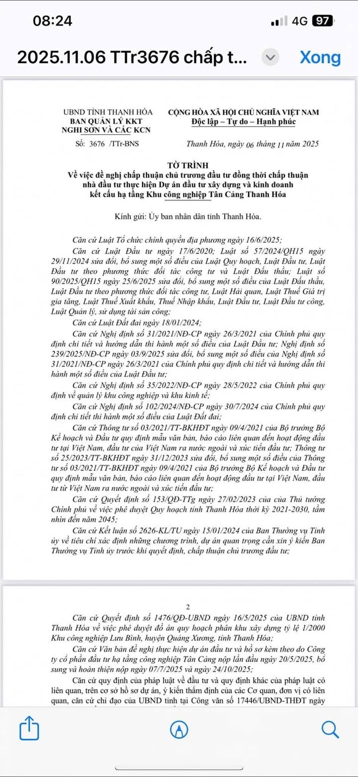 Đất thổ cư Quảng Lưu, Thanh Hóa 208m² giá 4.x tỷ - Vị trí đắc địa ngay khu công nghiệp!