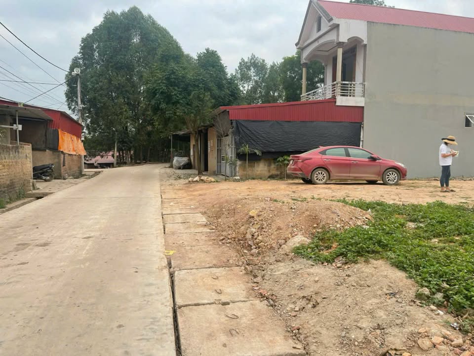 Đất nền Vũ Xá, Lục Nam 156m² giá chỉ 600 triệu - Cơ hội đầu tư sinh lời!