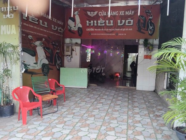 Nhà mặt tiền Quốc lộ 50, Bình Chánh 80m² giá 2.5 tỷ - Vị trí kinh doanh thuận lợi!