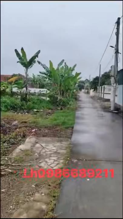 Đất nền Vĩnh Hải - Vĩnh Bảo 79m² giá thỏa thuận - Đường thông thuận lợi!