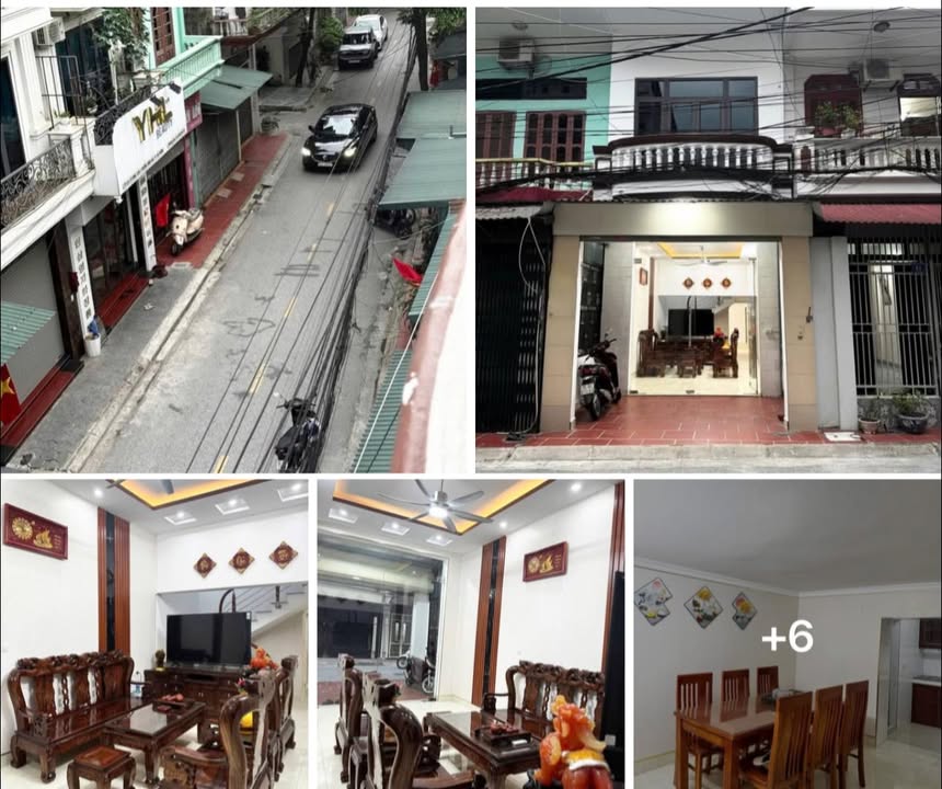 Nhà mặt phố Cô Đông, phường Bình Hàn, Hải Dương 52m² giá 3.9 tỷ - Chính chủ bán gấp!