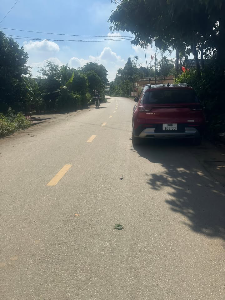 Đất nền Tân Sơn, Lâm Thao 100m² giá thỏa thuận - Đầu tư sinh lời ngay!