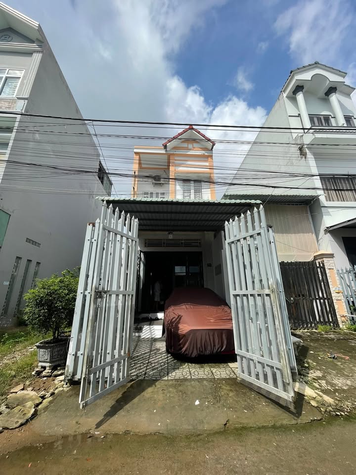 Nhà trệt lầu KDC Cồn Khương 64m² giá 3.79 tỷ - Thiết kế kiên cố, sẵn sàng ở ngay!