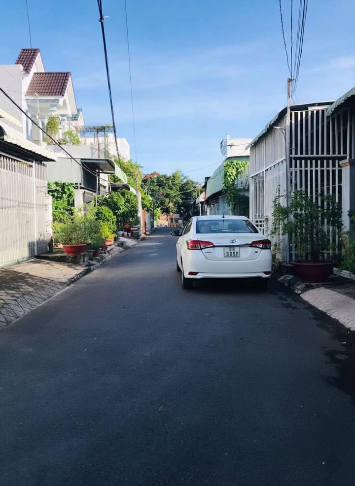 Đất thổ cư hẻm 149 Huỳnh Phan Hộ 84m² giá 1.49 tỷ - Cần bán gấp!