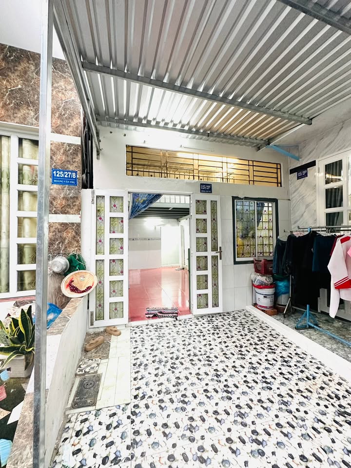 Nhà cho thuê ở hẻm 125 Hoàng Văn Thụ, An Cư - Diện tích 20m², giá 2.5 triệu/tháng