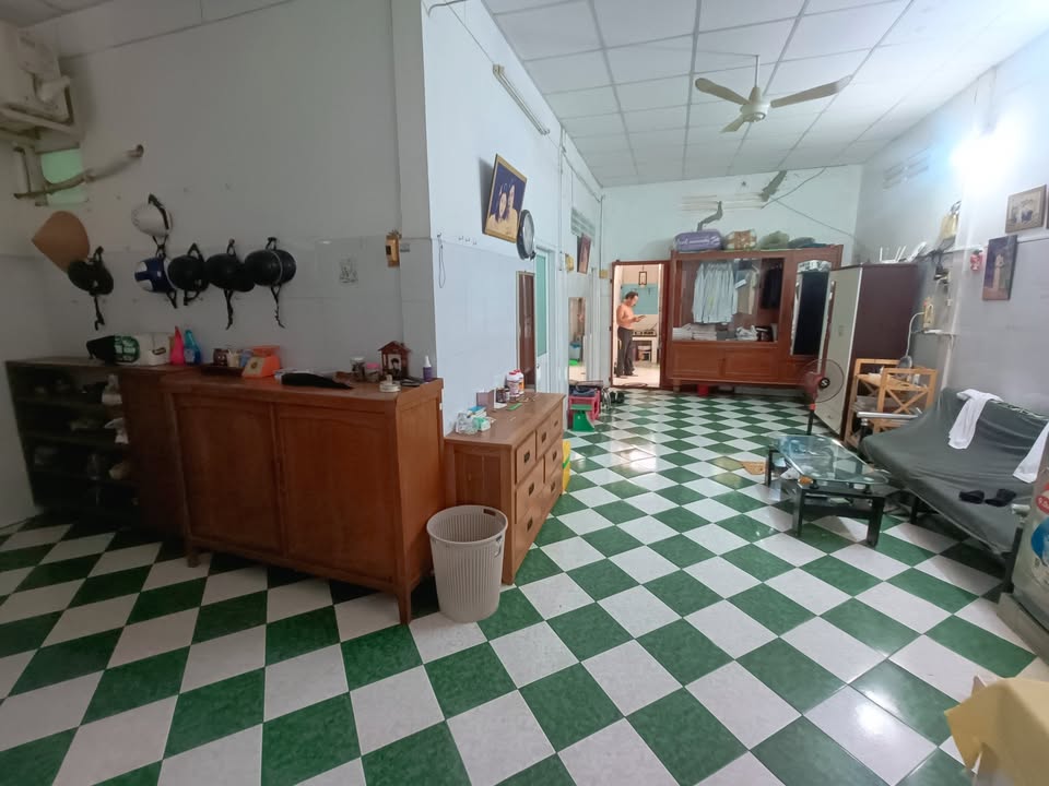 Nhà trệt 106m² hẻm Phan Đình Phùng, Ninh Kiều, Cần Thơ - Giá 3.2 tỷ thương lượng!