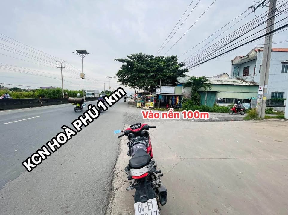 Lô đất nền mặt tiền kinh doanh DH 22B, xã Phú Quới, 150m² chỉ 780 triệu - Đầu tư sinh lời ngay!