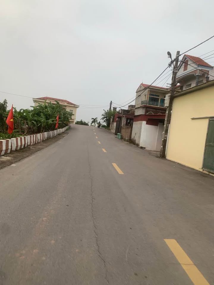 Đất nền Hoài Thượng, Thuận Thành 100m² giá 1 tỷ - Đường ô tô vào tận nơi!