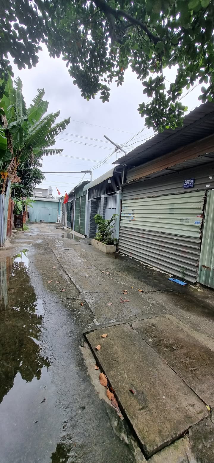 Đất hẻm 259 Bùi Thiện Ngộ, Vũng Tàu 87.5m² giá 1.6 tỷ - Pháp lý rõ ràng!