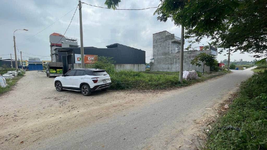 Đất nền góc vỉa hè xã Bắc Hồng 80m² - Cơ hội đầu tư sinh lời!