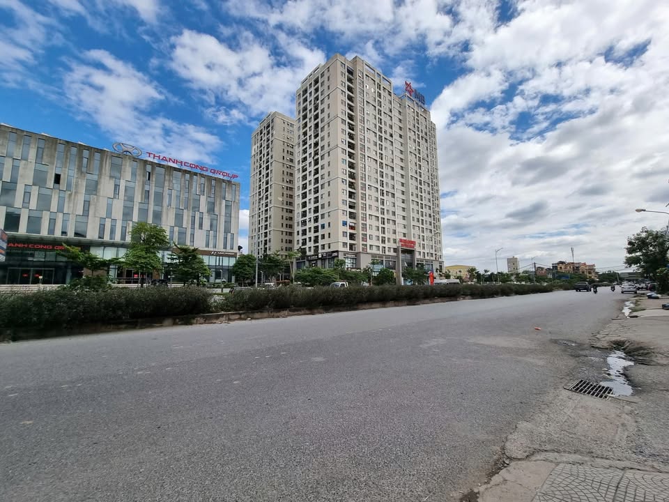 Đất nền 114m² đường đôi Tam Trinh, Hoàng Mai - Cơ hội đầu tư tuyệt vời!