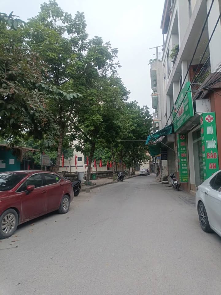 Nhà mặt ngõ Tây Mỗ, 45m² giá 9 tỷ - Kinh doanh đỉnh cao!