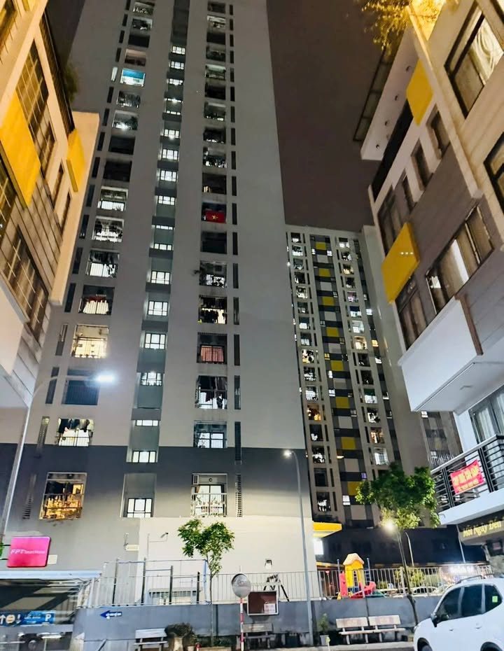 Căn hộ Rice Sông Hồng Bồ Đề 45m² giá 2.99 tỷ - Thiết kế linh hoạt