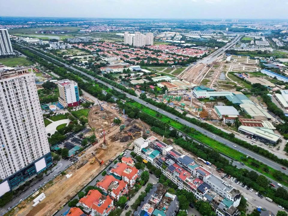 Đất nền An Thọ, An Khánh 45m² giá 8 tỷ - Vị trí đắc địa, đầu tư sinh lời!