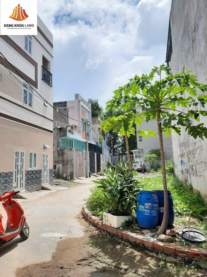 Đất nền mặt tiền Ngô Chí Quốc, Thủ Đức 50m² giá 3.45 tỷ - Lô góc 2 mặt tiền hiếm có!