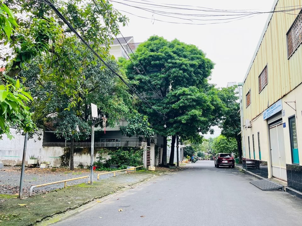 Lô đất Đặng Văn Bi, Thủ Đức 95.7m² giá 10.2 tỷ - Tiềm năng đầu tư lớn!