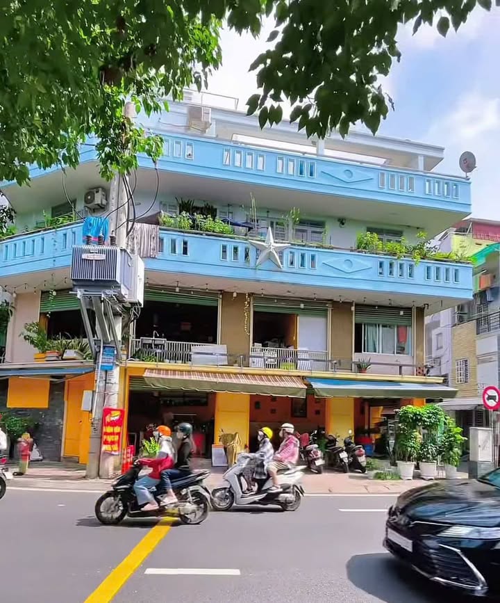 Nhà mặt tiền Trường Sa, quận Phú Nhuận, 87m² giá 26.5 tỷ - Phù hợp kinh doanh đa ngành!