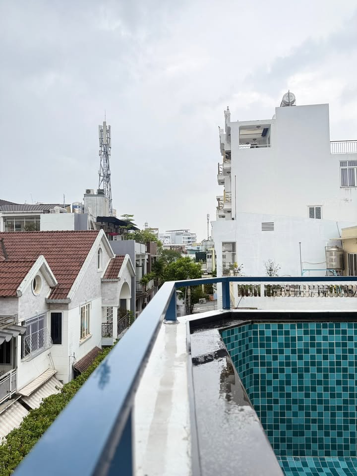 Nhà mặt tiền Nguyễn Văn Trỗi, Phú Nhuận 75m² giá 18 tỷ - Đầu tư sinh lời ngay!