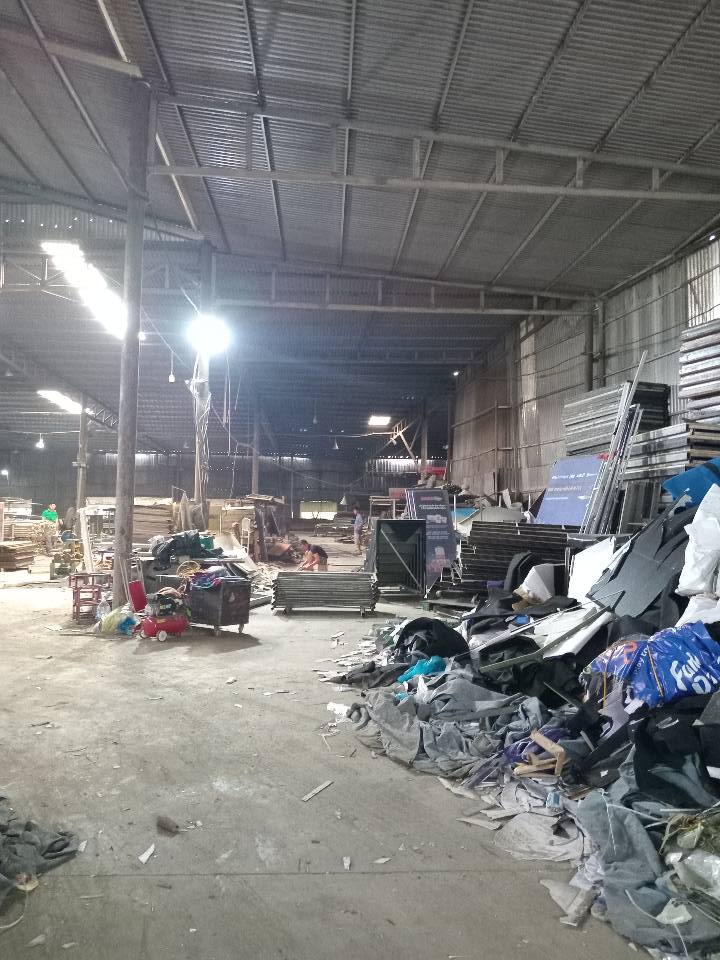 Kho xưởng cho thuê Thượng Cát, Bắc Từ Liêm 1000m² - Phù hợp nhiều mô hình sản xuất!