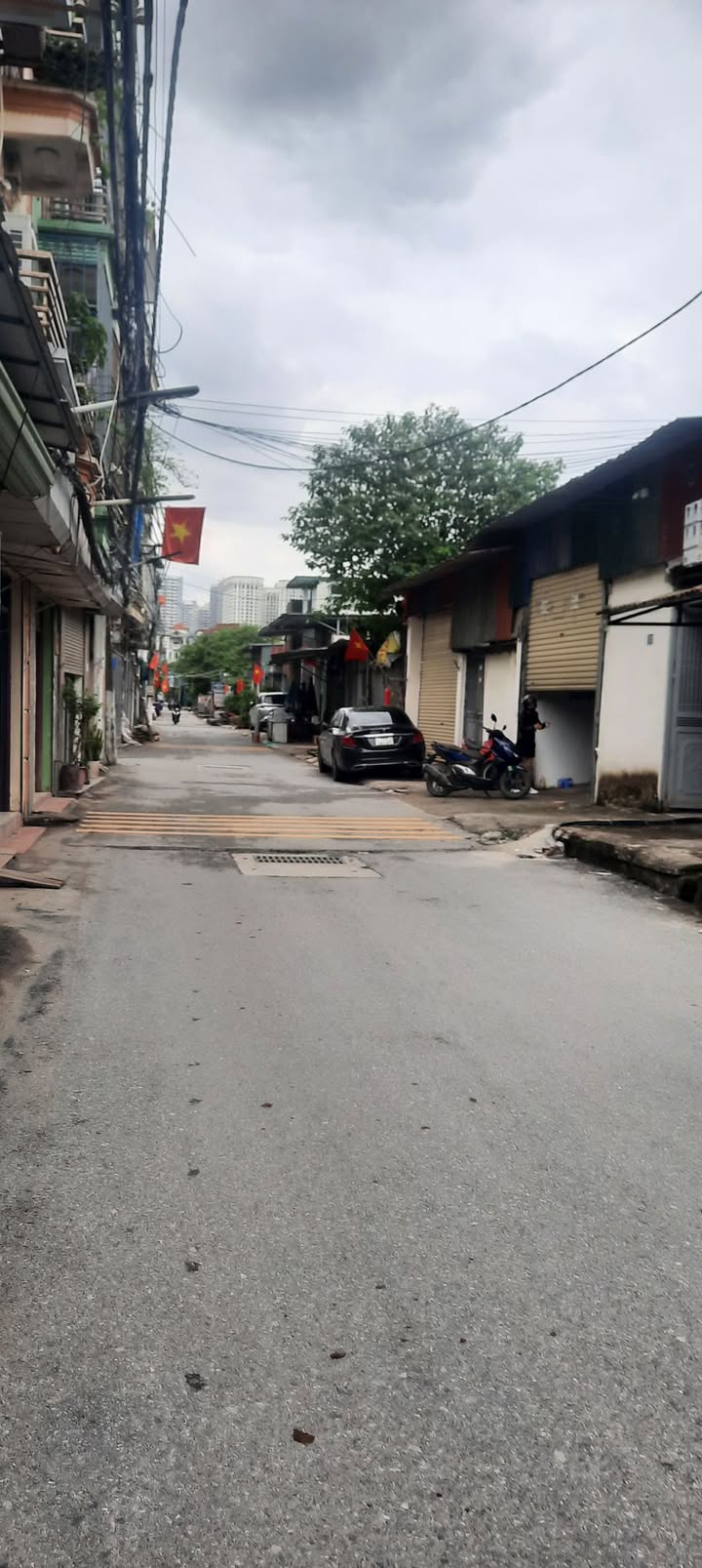 Đất mặt ngõ 200 Vĩnh Hưng 160m² giá 3 tỷ - Cơ hội đầu tư sinh lời!