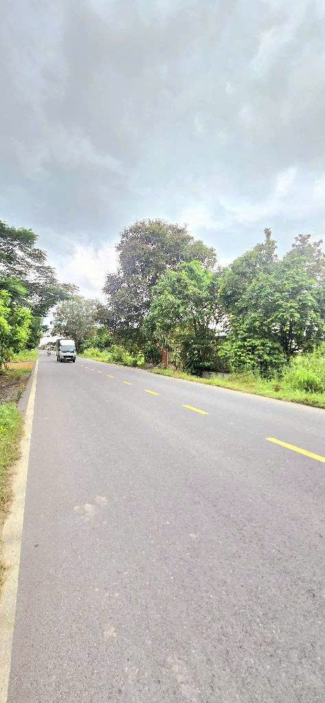 Đất mặt tiền Tỉnh Lộ 15 Củ Chi 3037m² giá 18.5 tỷ - Đầu tư sinh lời cao!