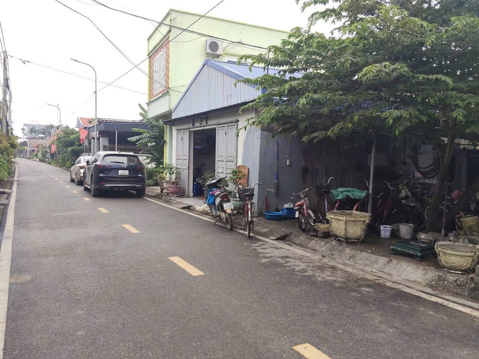 Đất mặt đường liên thôn Lưu Kiếm, Thủy Nguyên 65m² giá chỉ 900 triệu - Cơ hội hiếm có!