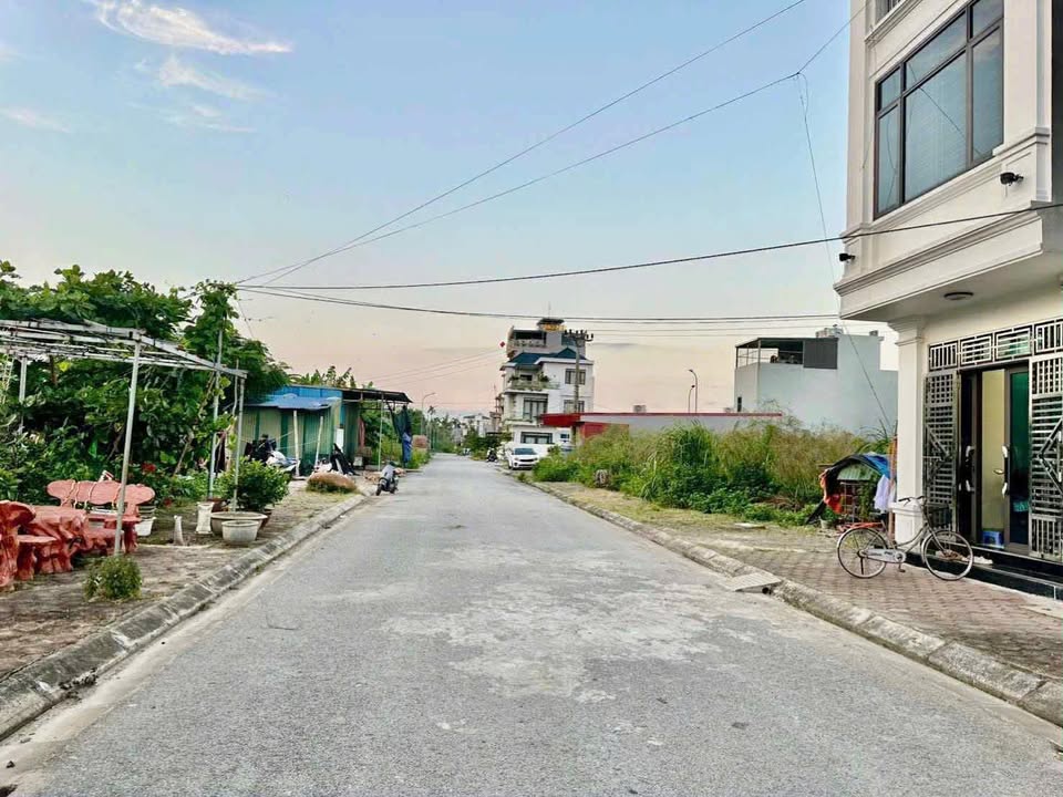 Đất nền TĐC Đống Trịnh, Tân Dương, 60m² giá 3 tỷ - View công viên lý tưởng!